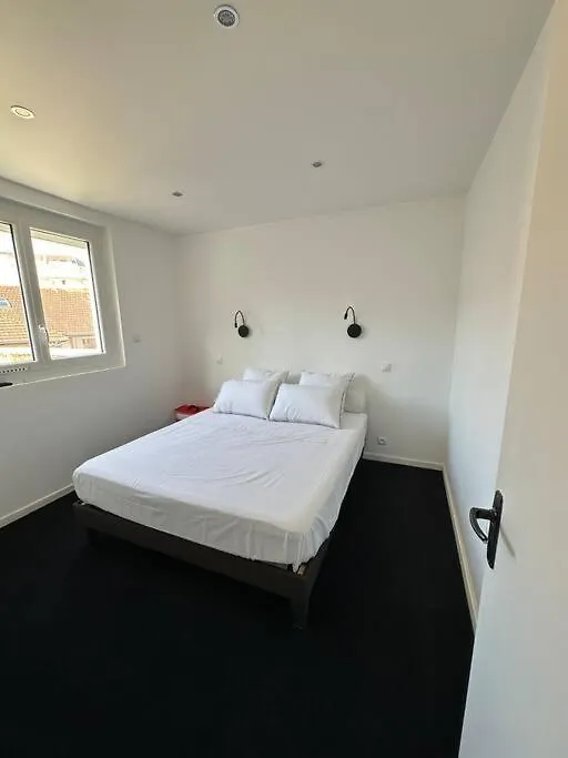 Appartement Appt De Standing Centre Ville Tarbes France
